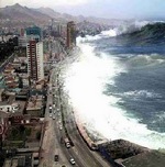 Tsunami en chile 2010
